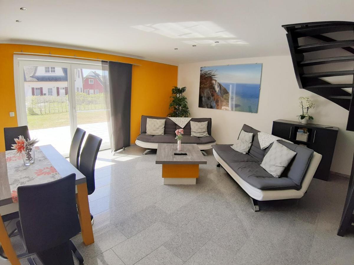 Wellenreiter 2 Apartamento Breege Exterior foto