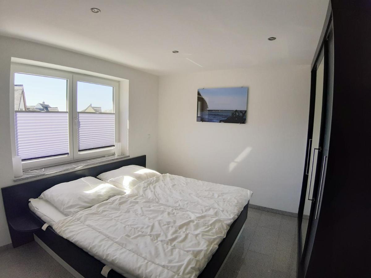 Wellenreiter 2 Apartamento Breege Exterior foto