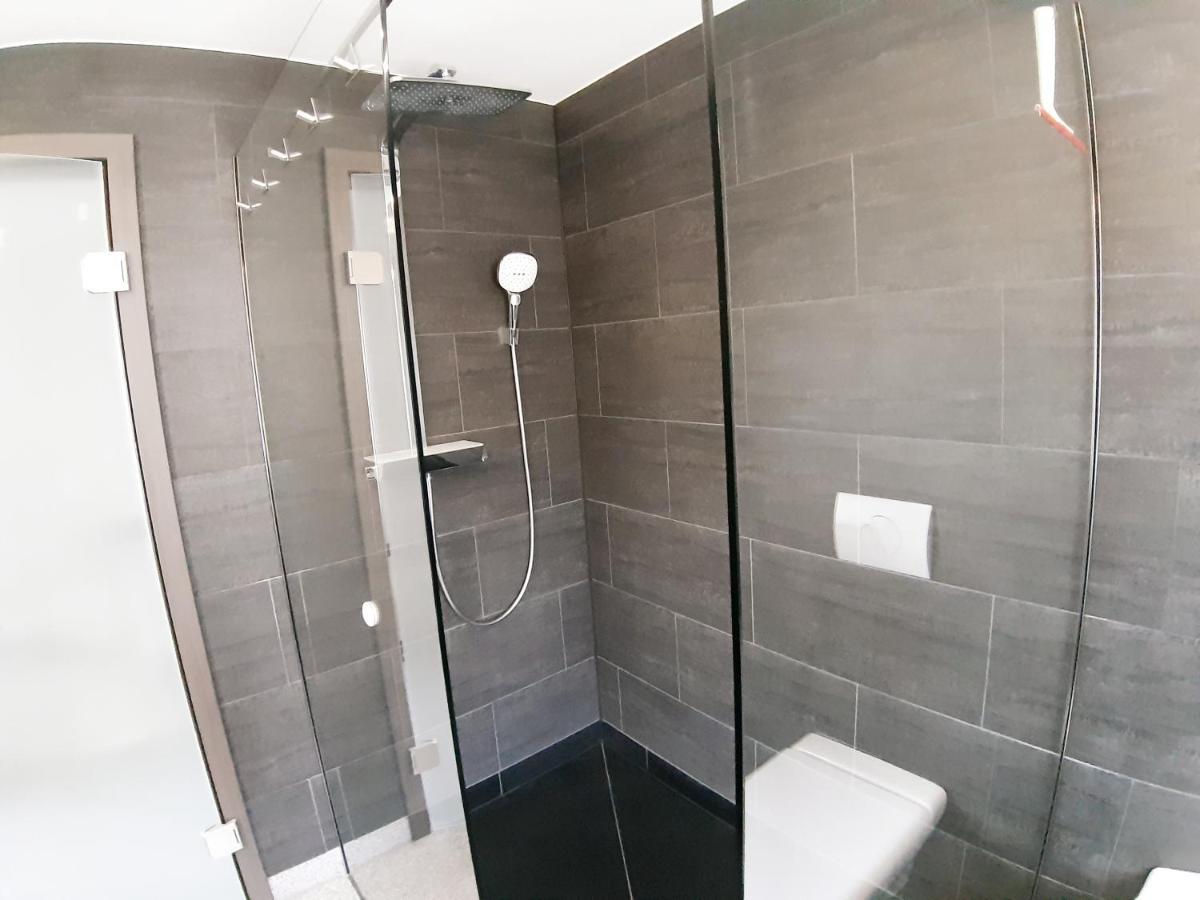 Wellenreiter 2 Apartamento Breege Exterior foto