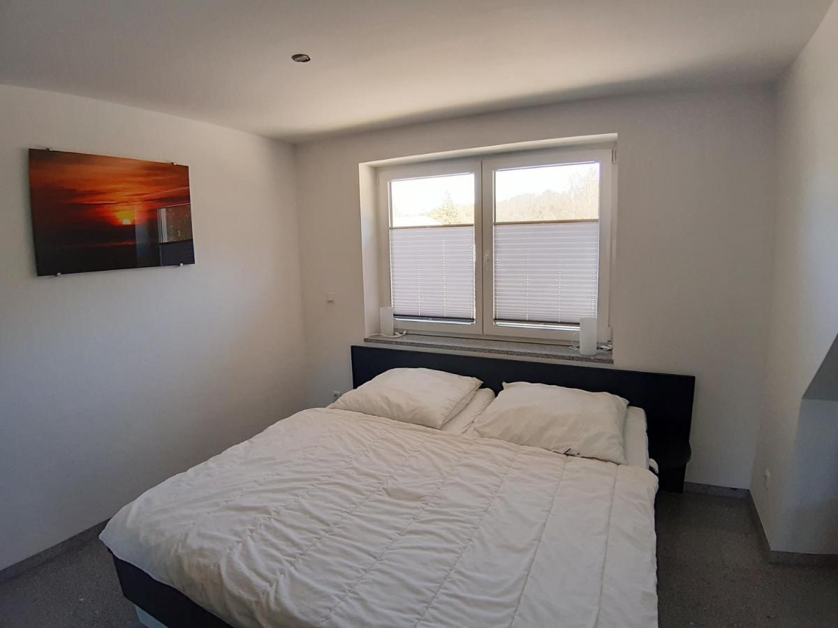 Wellenreiter 2 Apartamento Breege Exterior foto