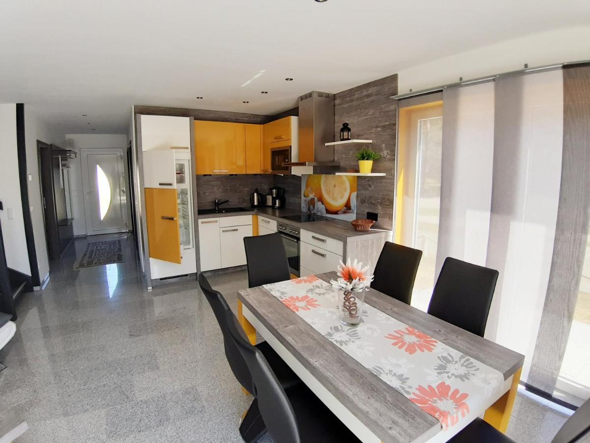 Wellenreiter 2 Apartamento Breege Exterior foto