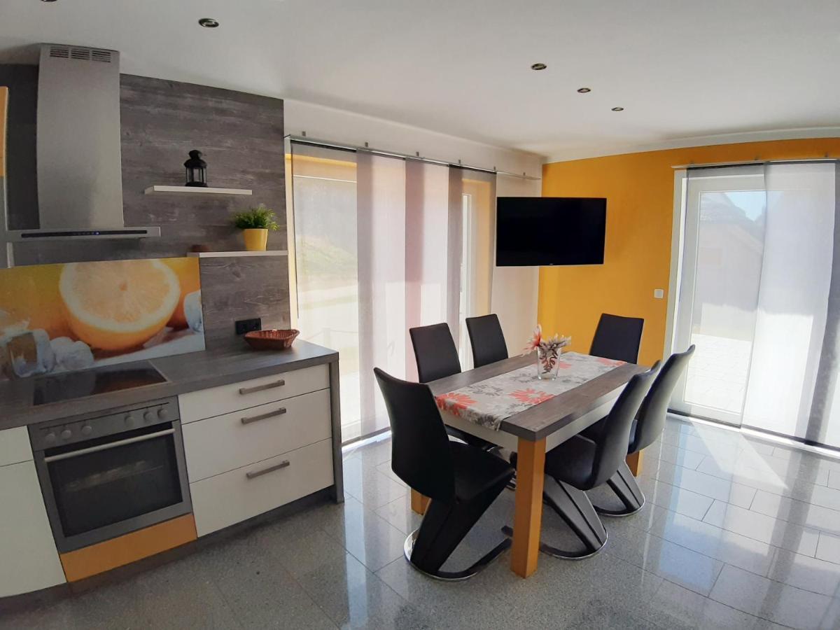 Wellenreiter 2 Apartamento Breege Exterior foto