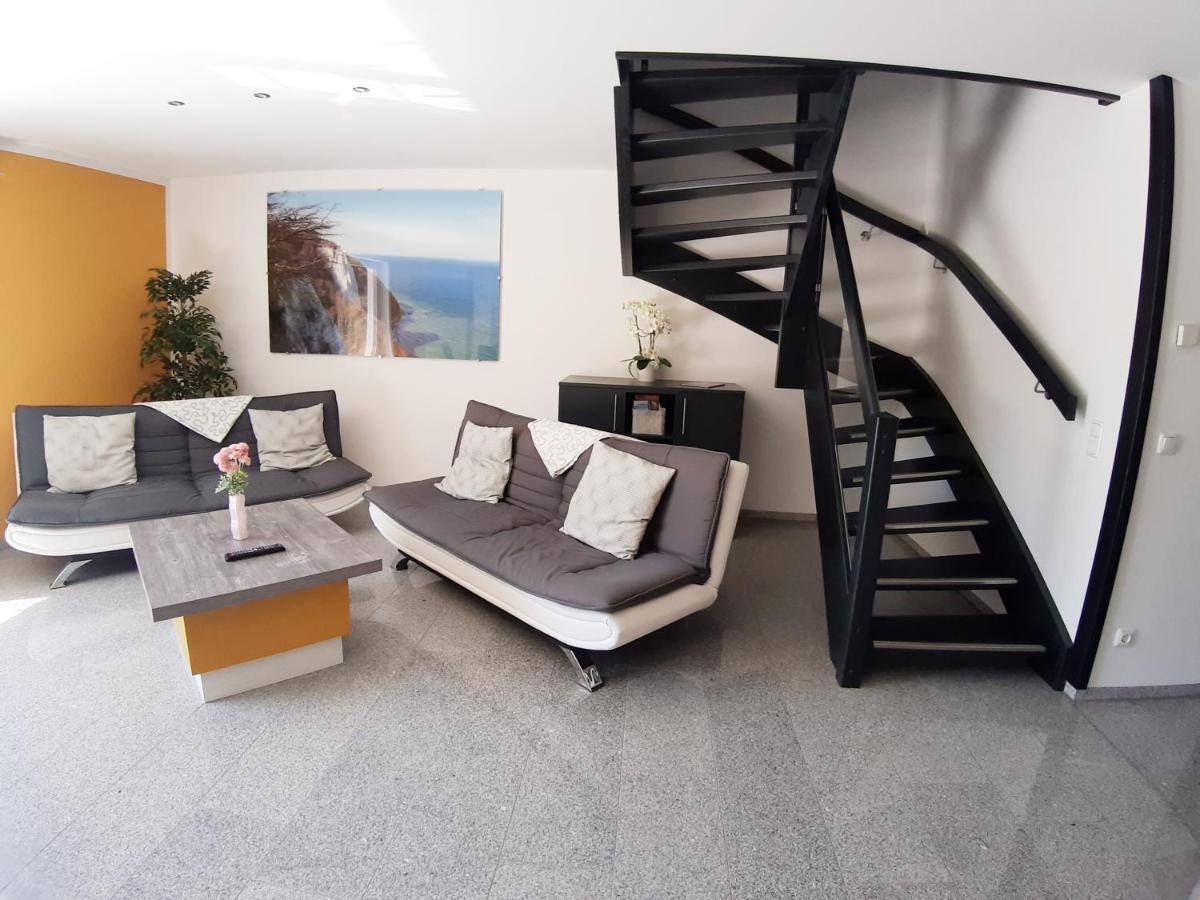 Wellenreiter 2 Apartamento Breege Exterior foto